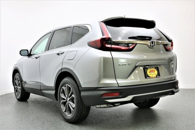 New 2020 Honda EX-L 4D Sport Utility in Bedford #206168 | Jay Honda