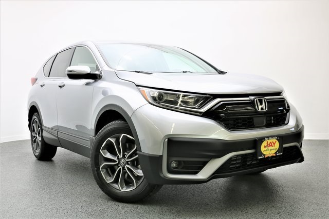 New 2020 Honda EX-L 4D Sport Utility in Bedford #206168 | Jay Honda